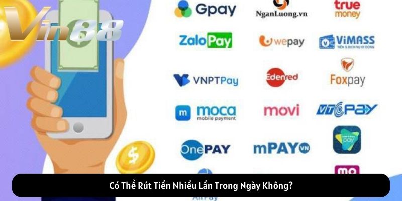 RÚT TIỀN